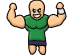 :muscle
