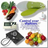 Group picture Diabetic Health fitness support